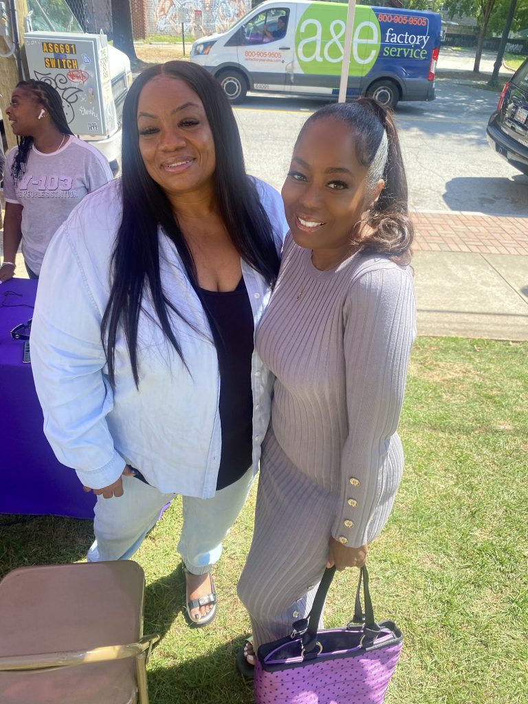 Honey Plzzzz Feet Retreat & Spa Grand Opening In East Atlanta Talking