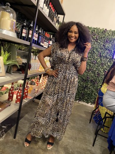 Cynthia Bailey’s Full Circle Fibroid Awareness Event