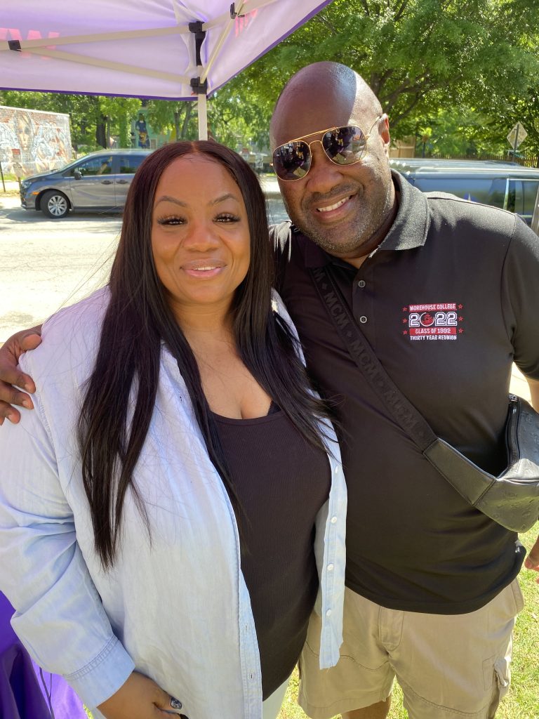 Honey Plzzzz Feet Retreat & Spa Grand Opening In East Atlanta Talking