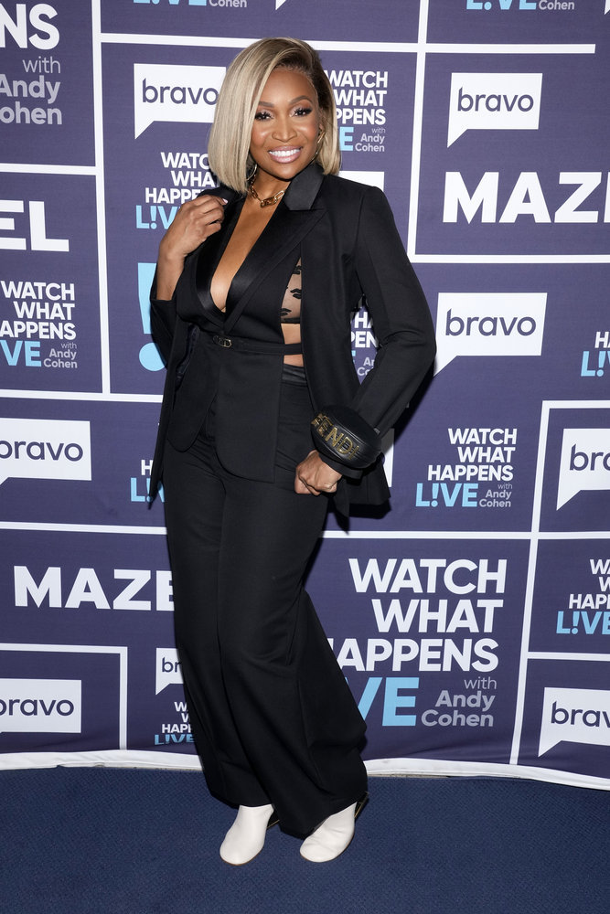 In Case You Missed It: Marlo Hampton Stopped By ‘Watch What Happens Live With Andy Cohen’