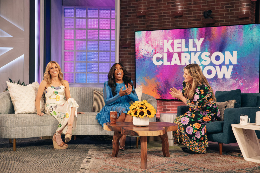In Case You Missed It: Niecy Nash On ‘The Kelly Clarkson Show’