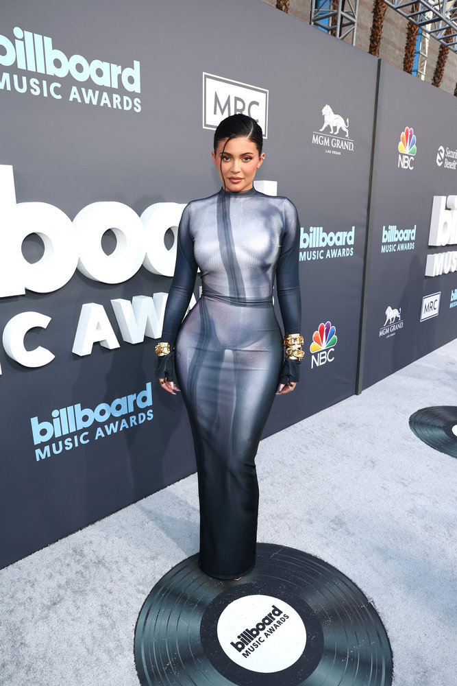 Wardrobe Breakdown: Kylie Jenner At Billboard Music Awards 2022