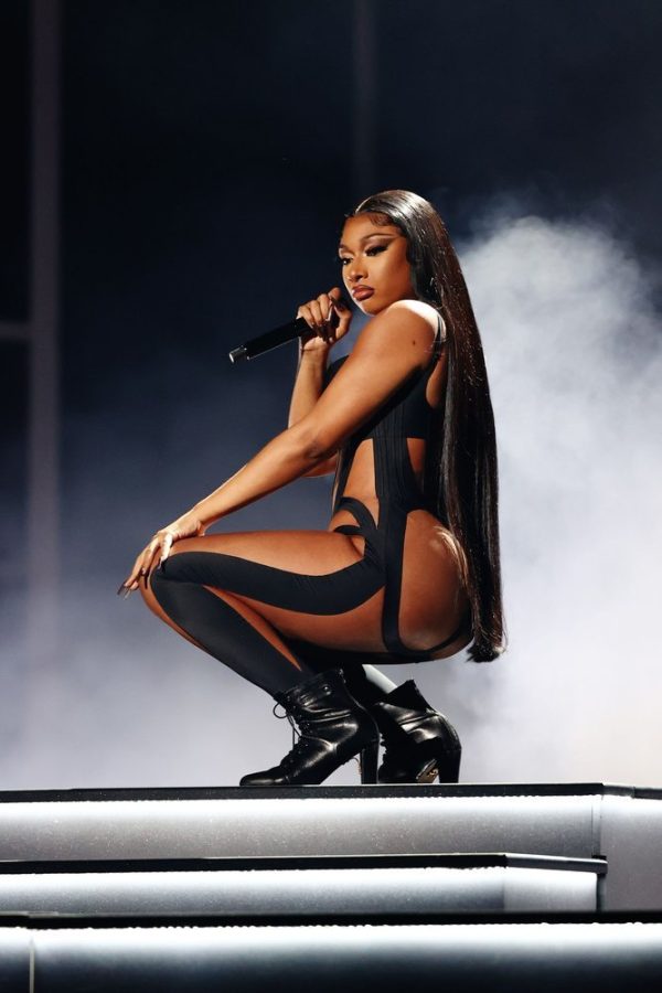 Wardrobe Breakdown: Megan Thee Stallion At The Billboard Music Awards