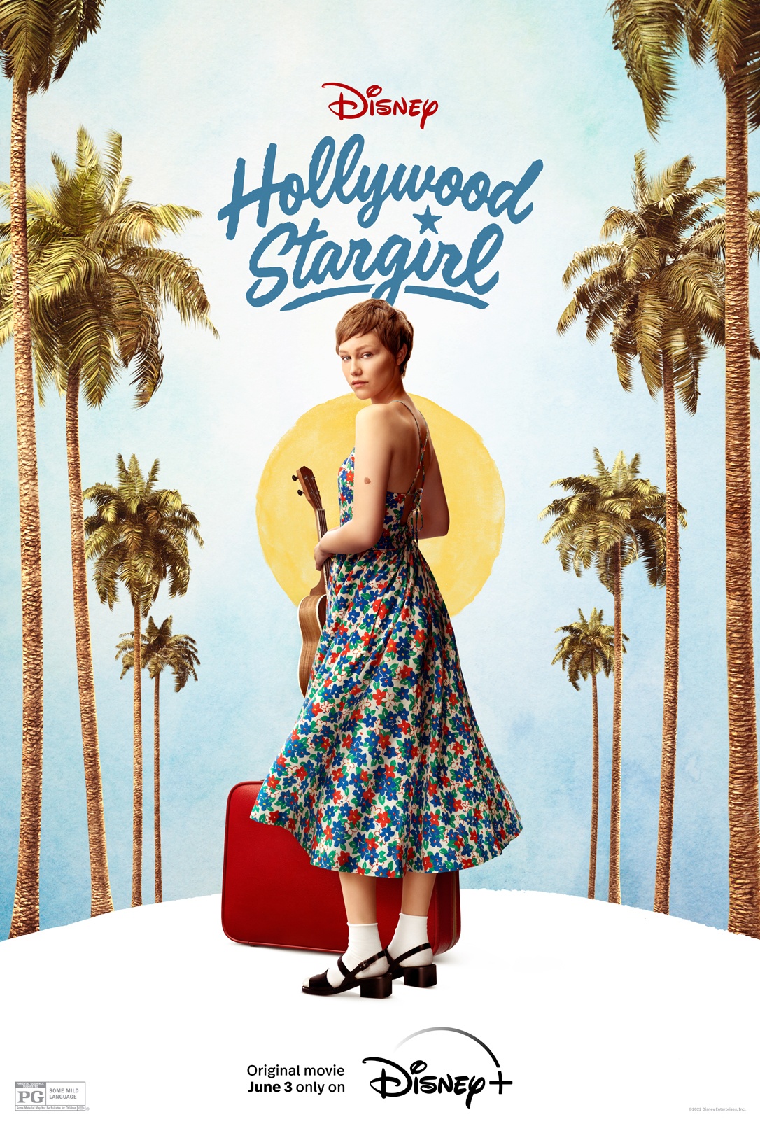 New Movie: Disney ‘Hollywood Stargirl’ Starring Grace VanderWaal