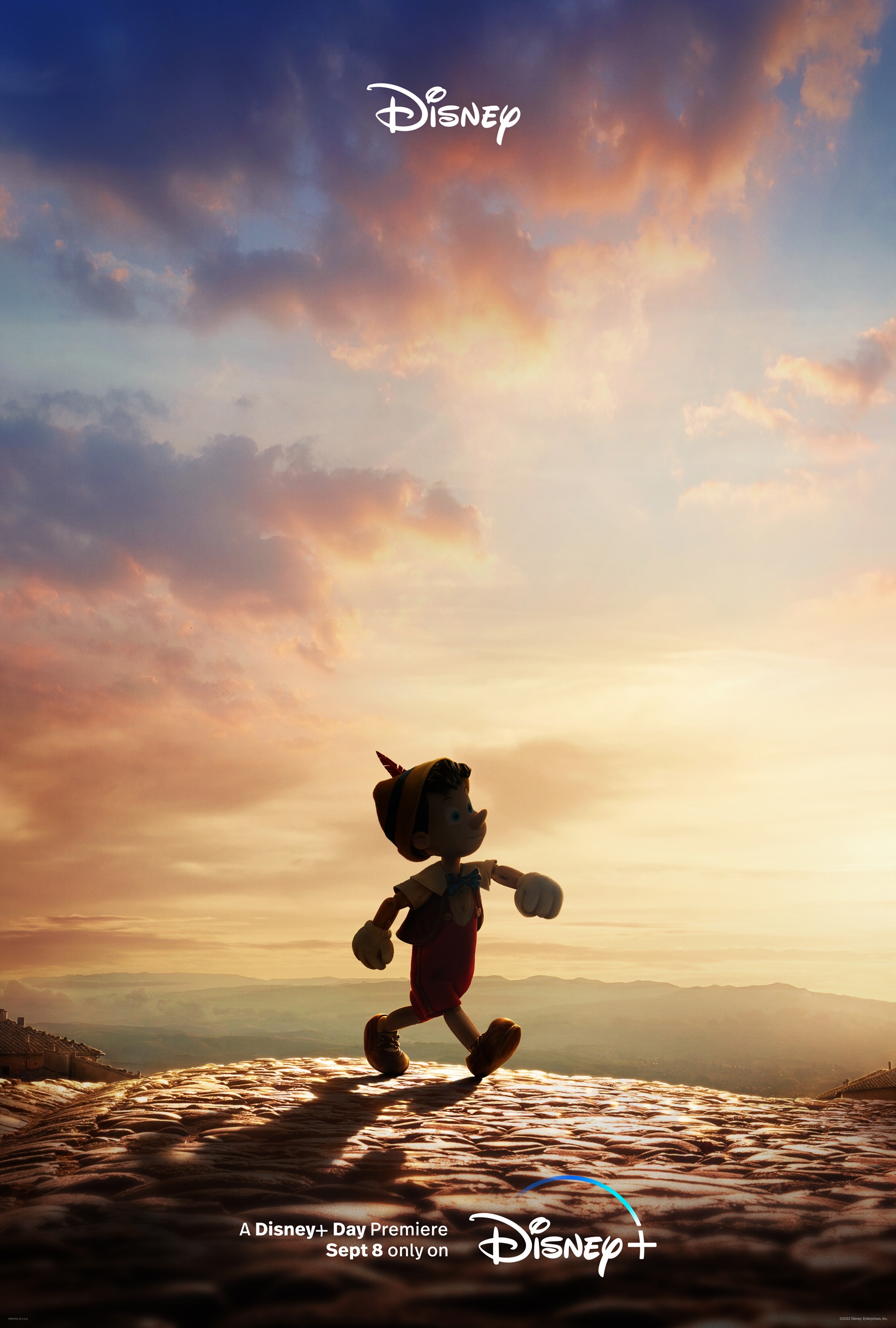 ‘Pinocchio’ To Appear On Disney Plus & Trailer