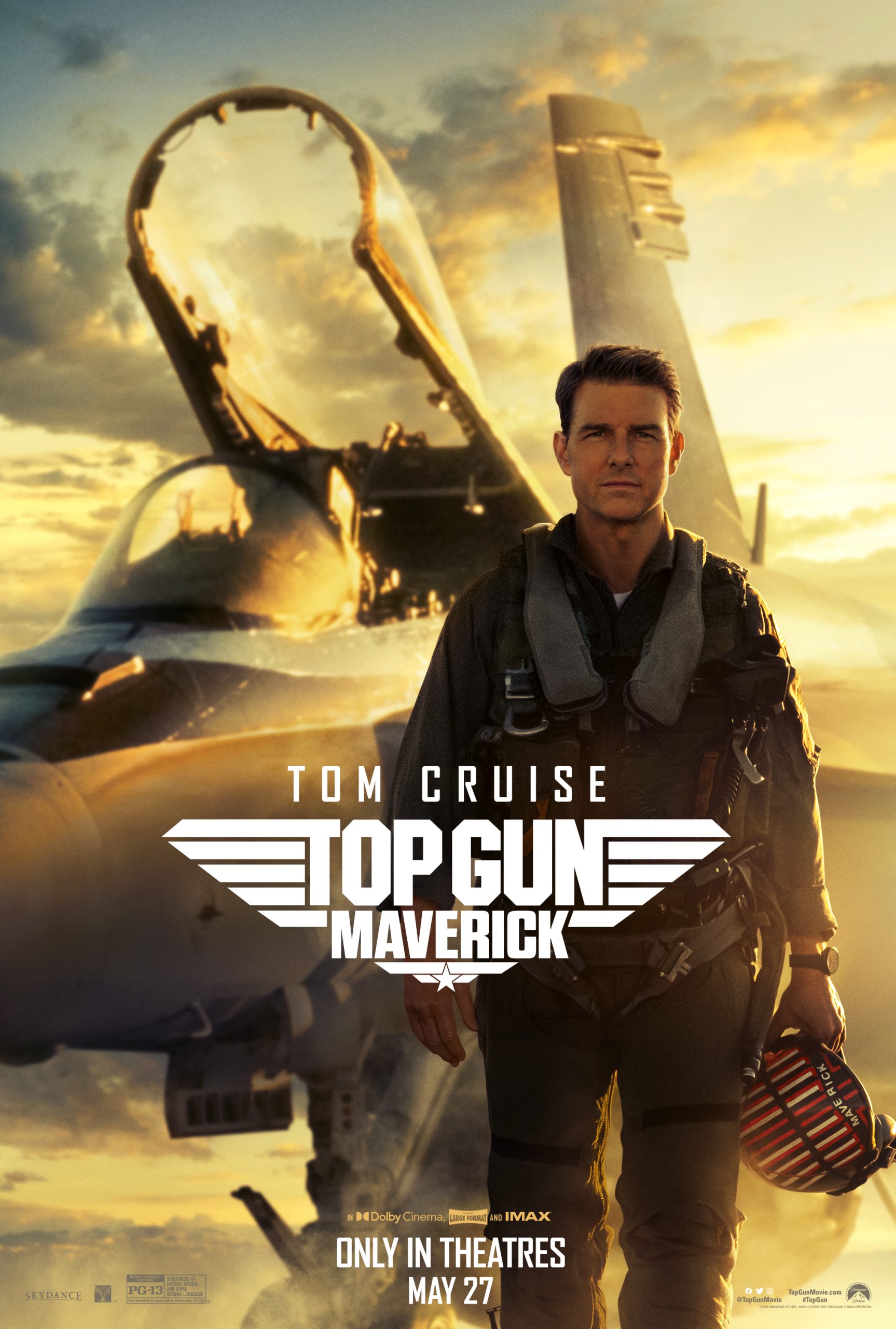 New Movie: ‘Top Gun Maverick’ Starring Tom Cruise