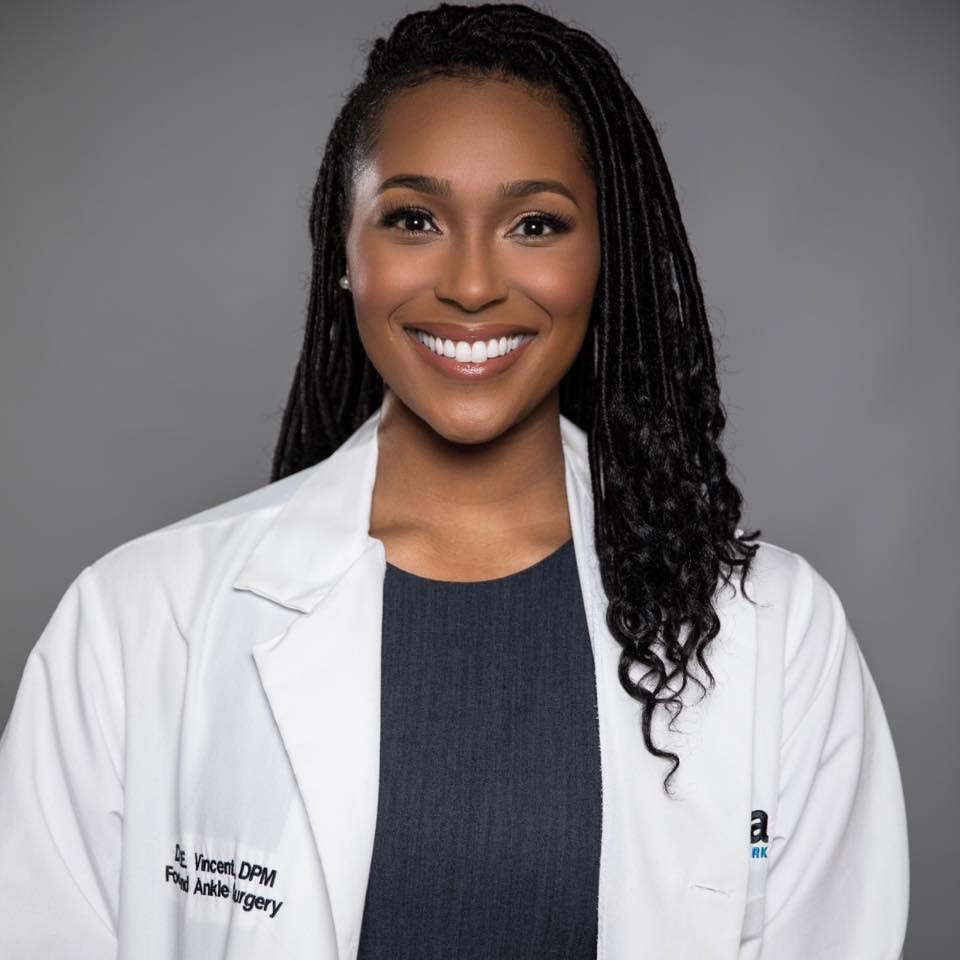 New Show: TLC’s ‘My Feet Are Killing Me’ With Dr. Ebonie Vincent