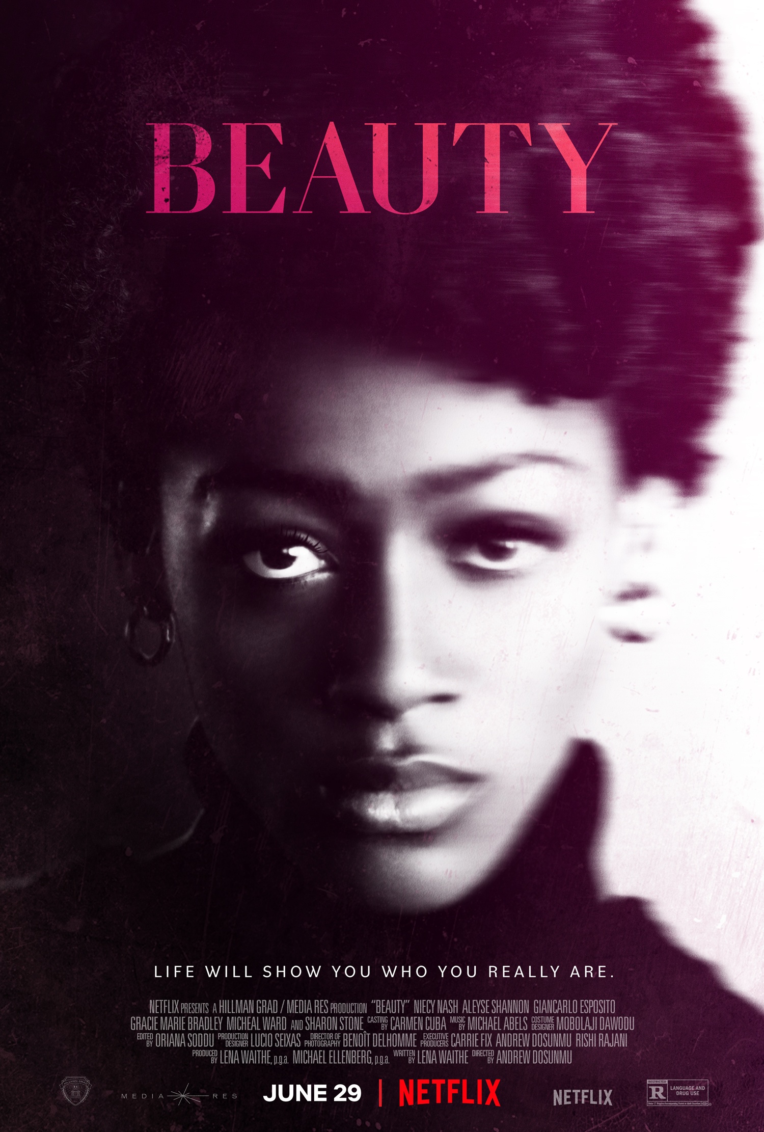 New Movie: Netflix’s ‘Beauty’ Starring Gracie Marie Bradley