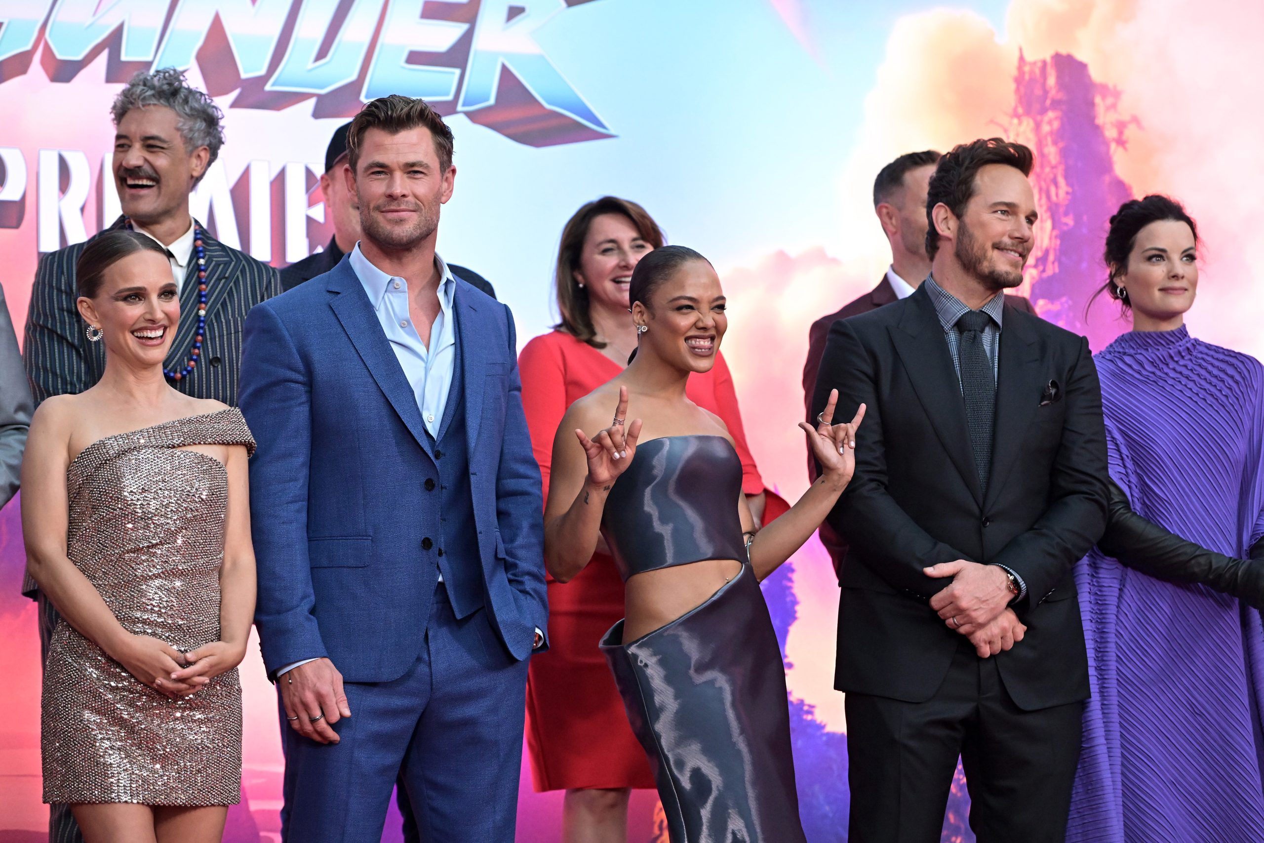Red Carpet Rundown: Marvel Studios ‘Thor: Love And Thunder World’ Premiere