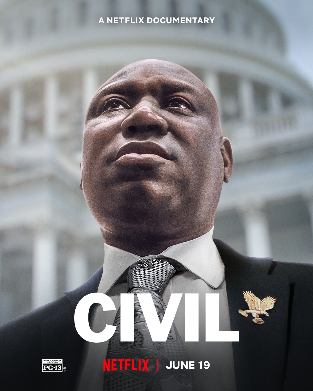 New Documentary: Netflix’s ‘Civil’ With Attorney Ben Crump