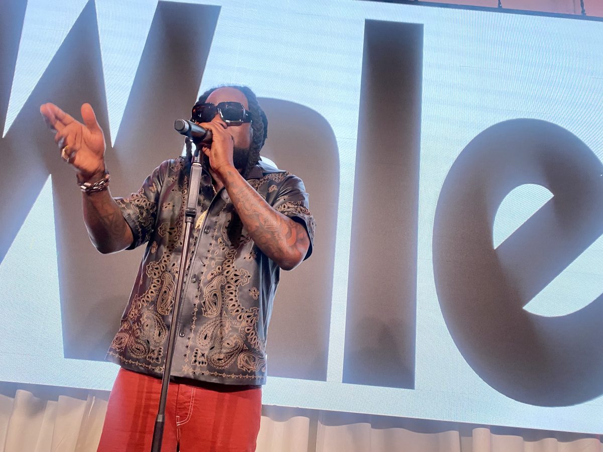 Ebony Magazine Juneteenth Celebration With Special Guest Wale - Talking ...