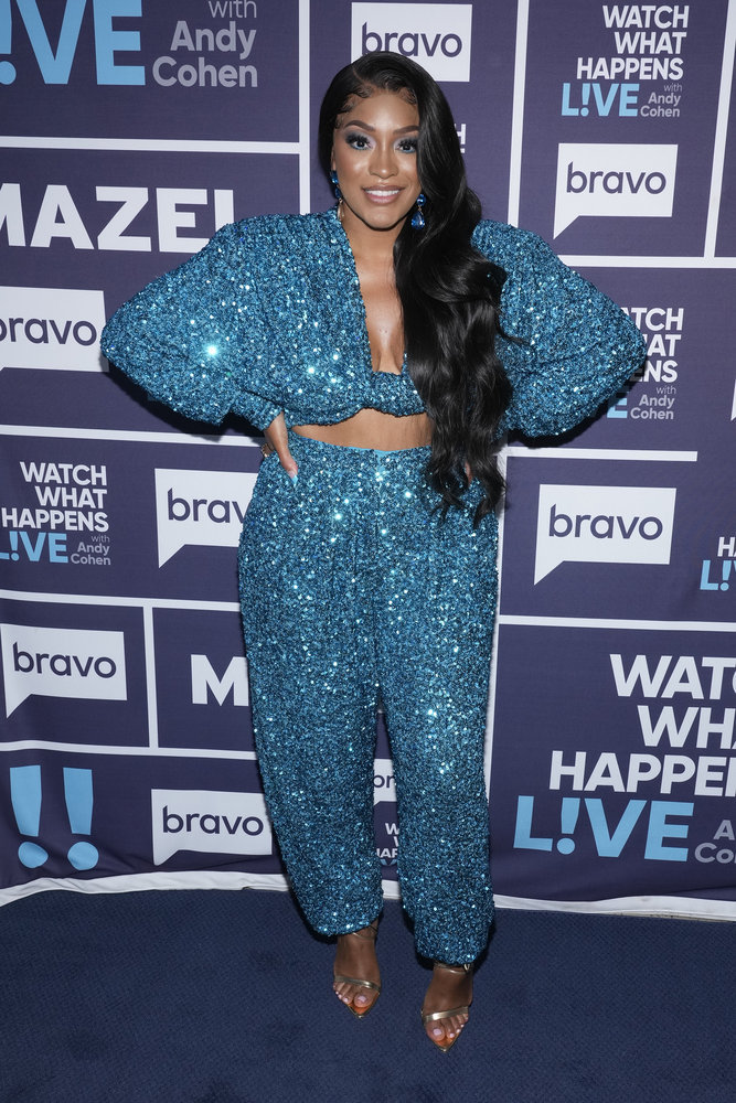 In Case You Missed It: Drew Sidora On ‘Watch What Happens Live’