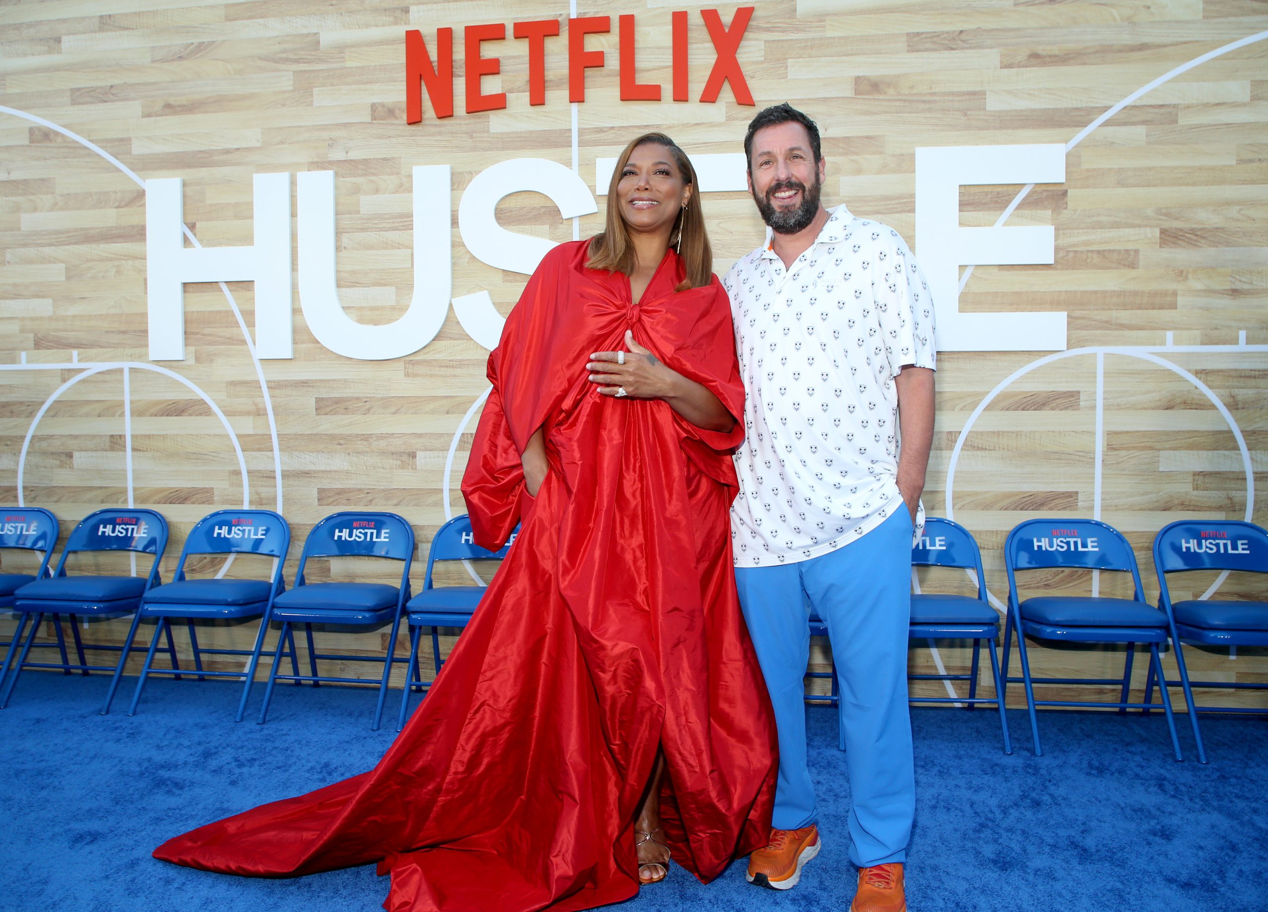 Red Carpet Rundown: Netflix’s ‘Hustle’ World Premiere In Los Angeles