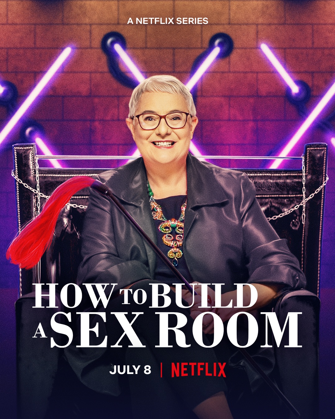 New Series: Netflix’s ‘How To Build A Sex Room’