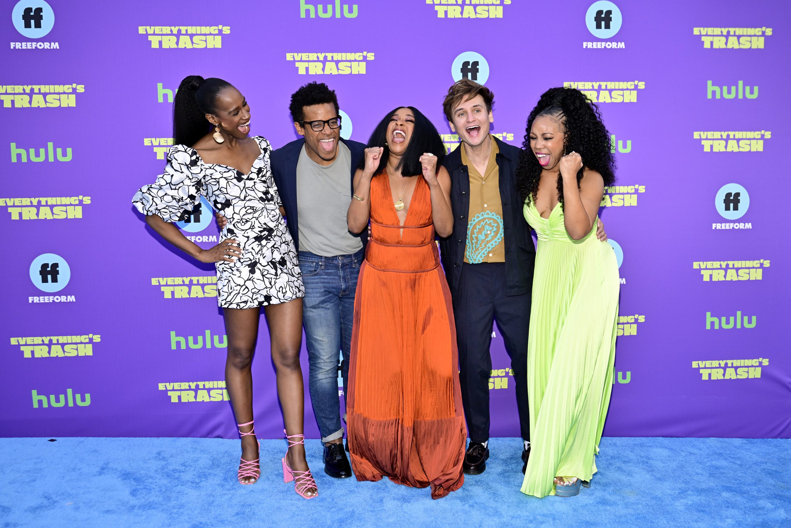 Red Carpet Rundown: ‘Everything’s Trash’ Premiere In NYC