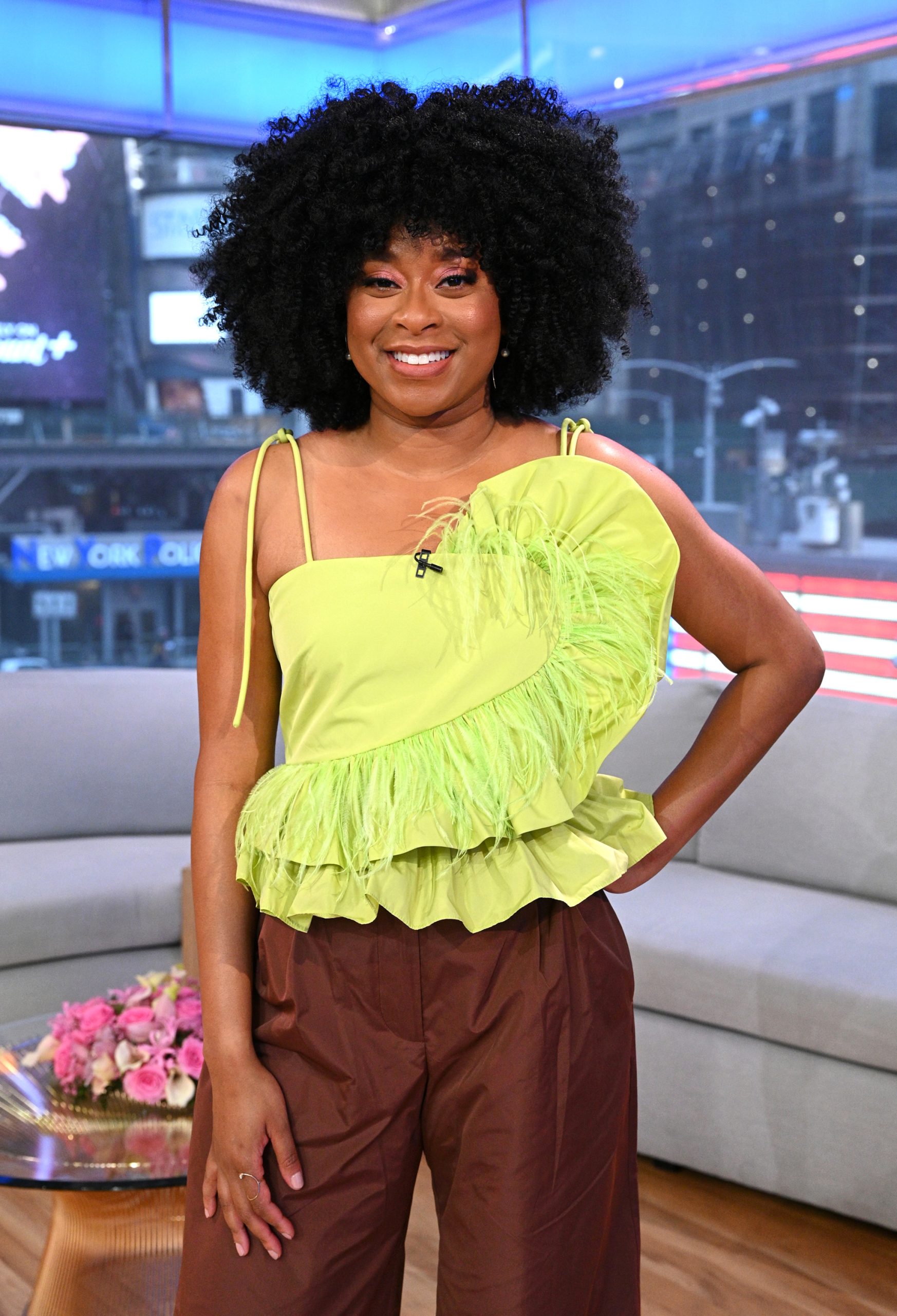 In Case You Missed It: ‘Phoebe Robinson On GMA’