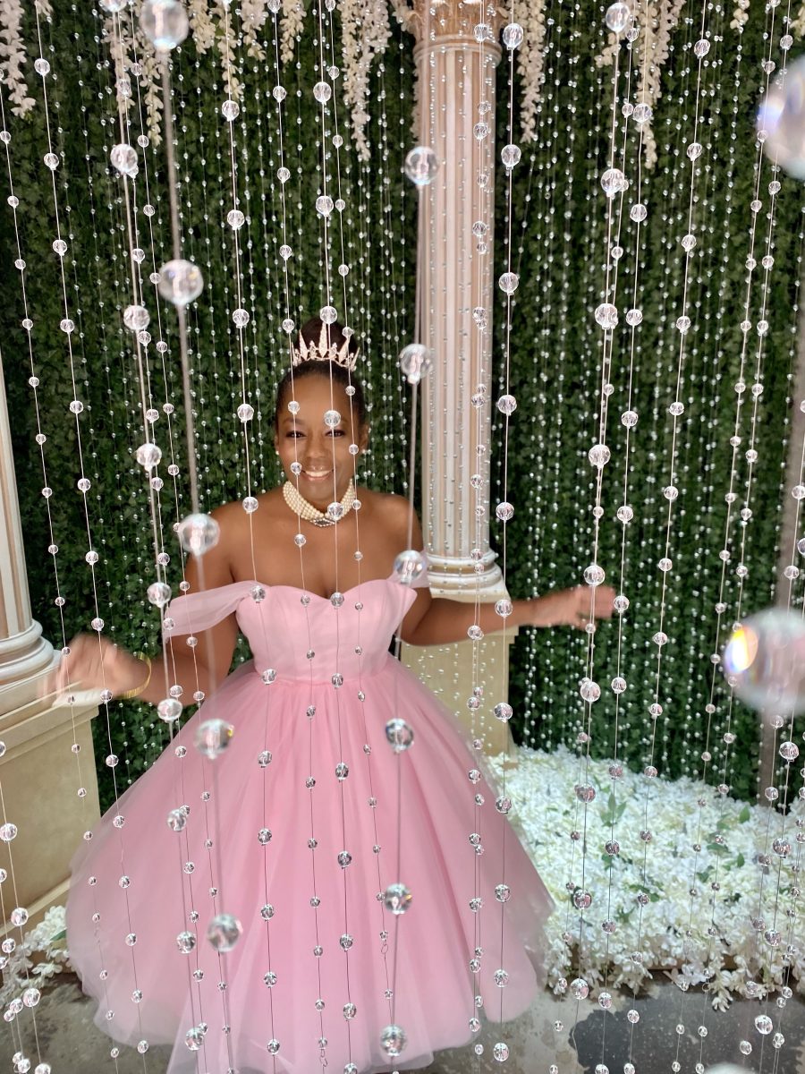 I Got To Design My Very Own Dress With DesignFormal Couture