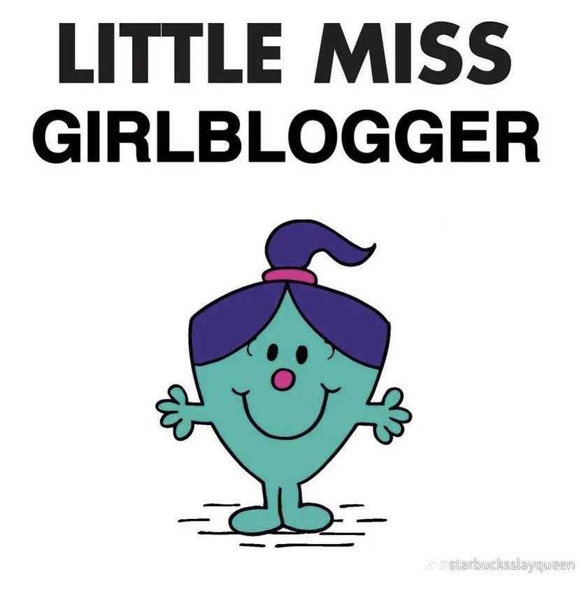 “Little Miss” Attacks And Takes Over The Internet