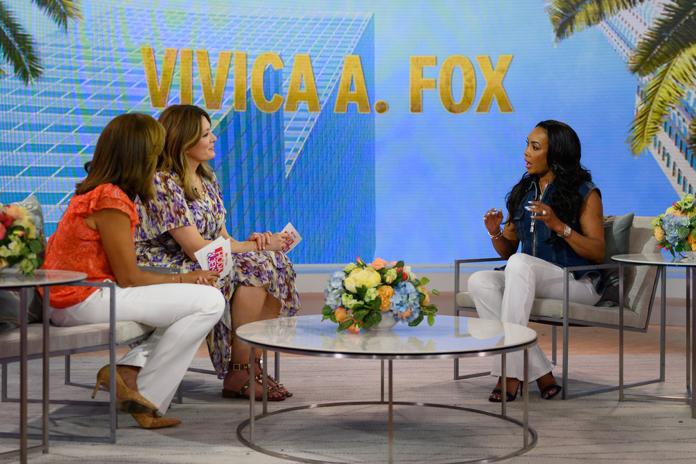 In Case You Missed It: Vivica Fox On ‘Today With Hoda & Jenna’