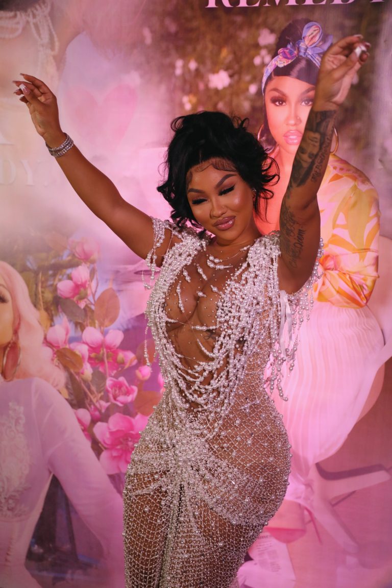 Mega Influencer Ari Fletcher, Celebrates Launch Of Beauty Brand 'Remedy