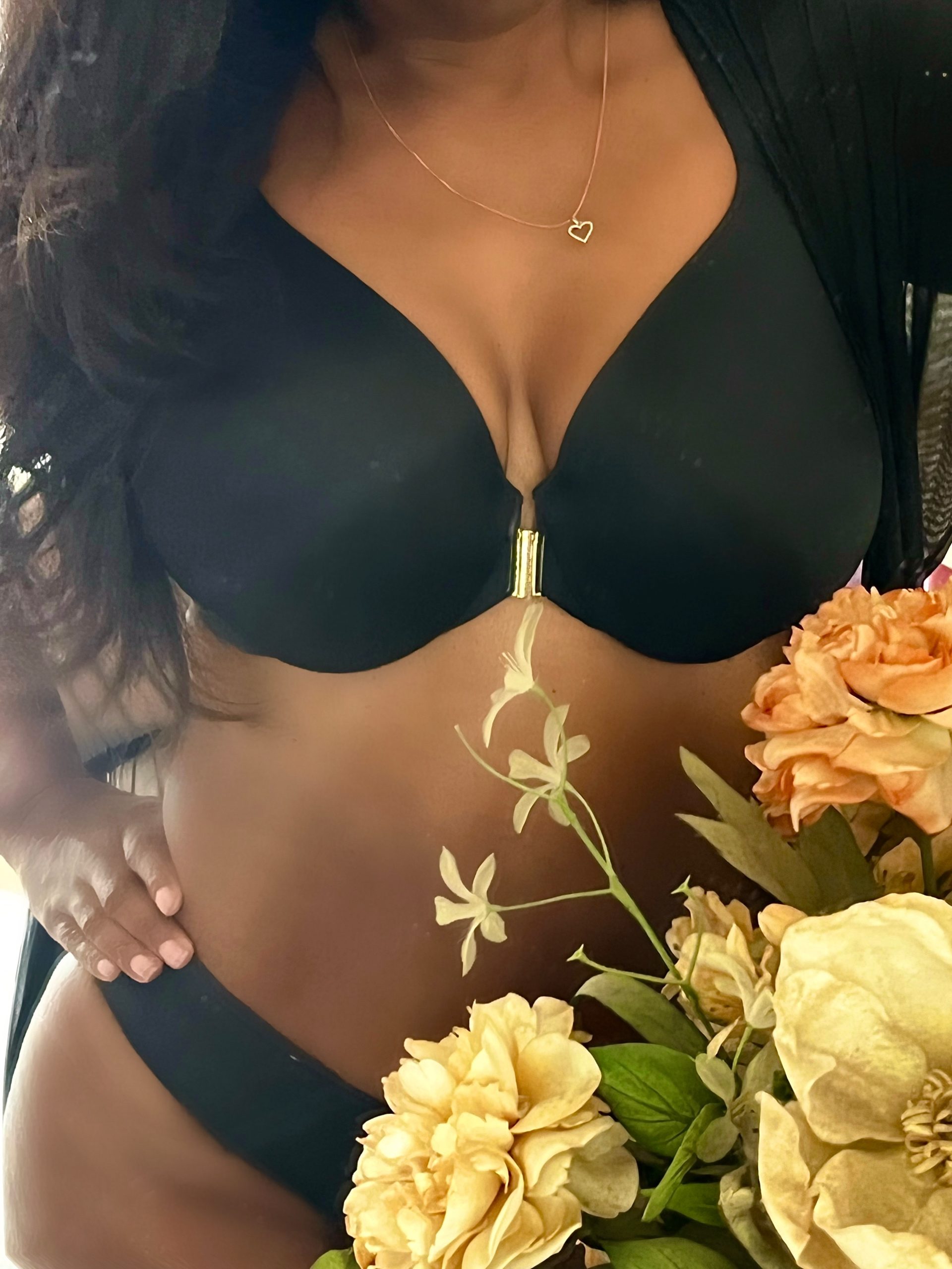 My Style: Front Close Full Coverage Bra