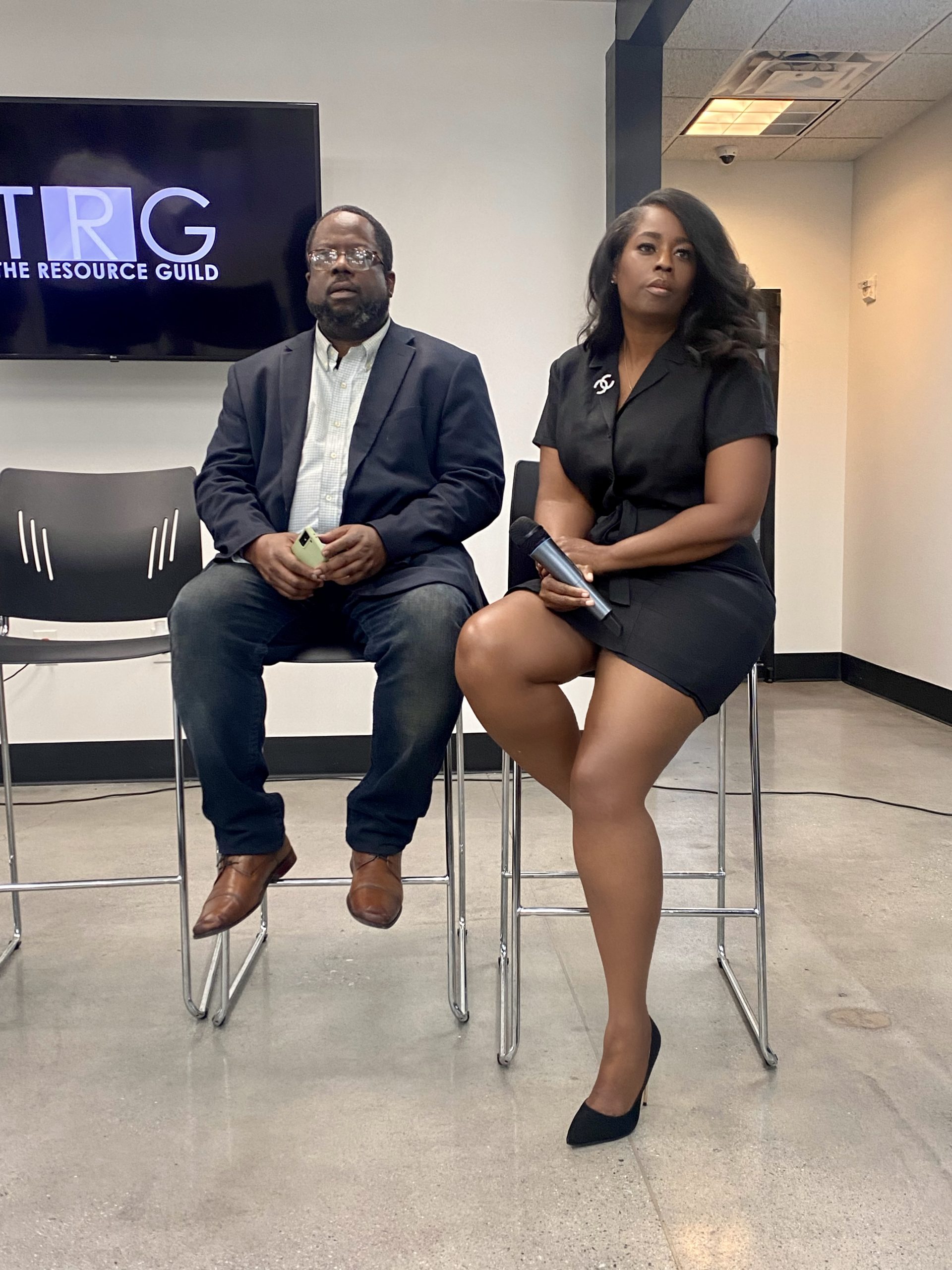 Recap: The Black Media Mixer In Atlanta