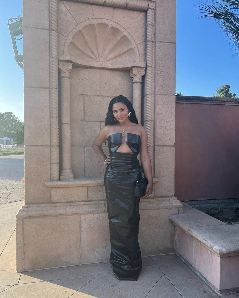Ayesha Curry Makes Edgy Style Statement at Draymond Green's Wedding –  Footwear News