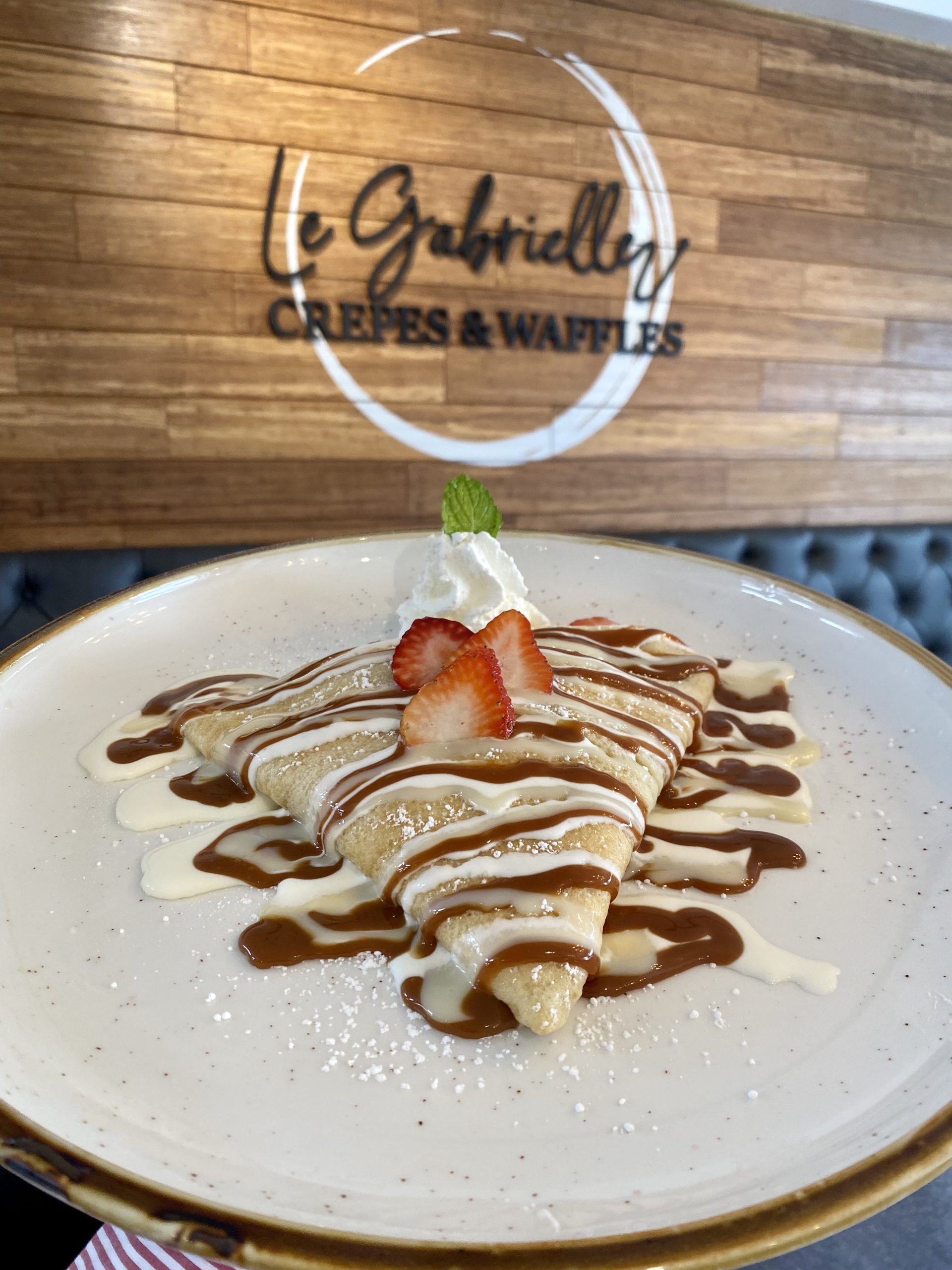 La Gabrielle Crepes & Waffles Breakfast & Brunch Restaurant