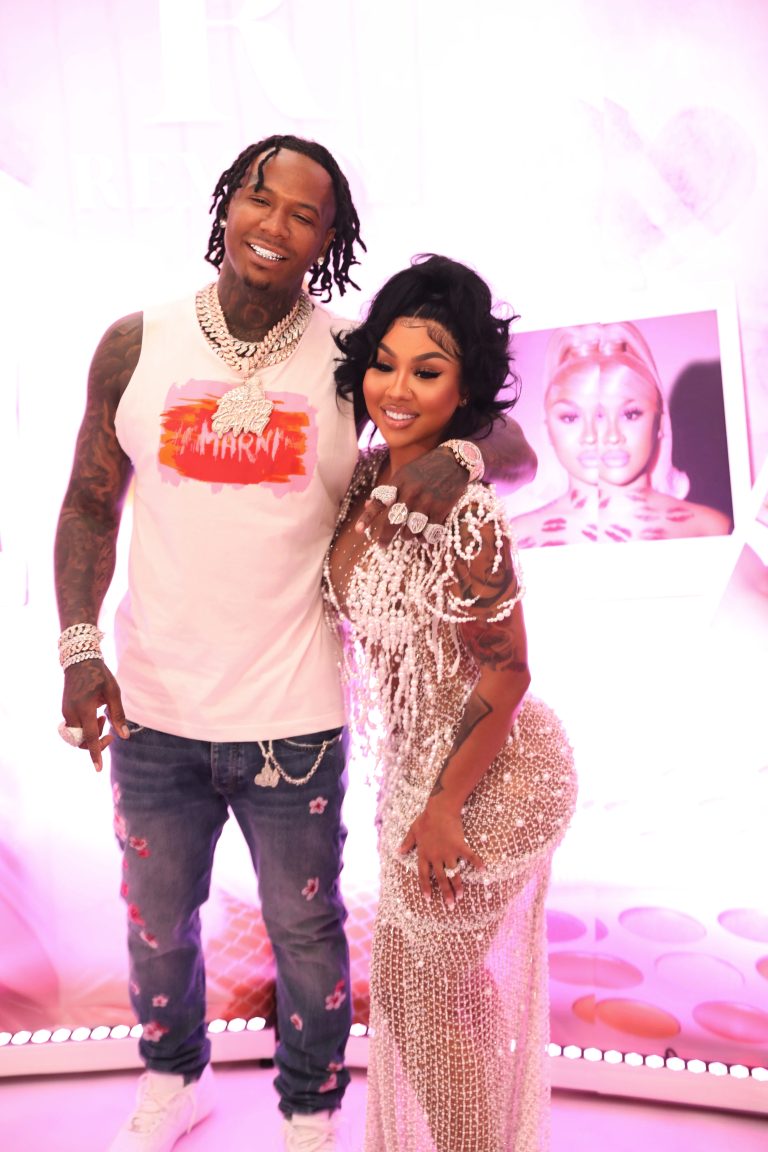 Mega Influencer Ari Fletcher, Celebrates Launch Of Beauty Brand 'Remedy