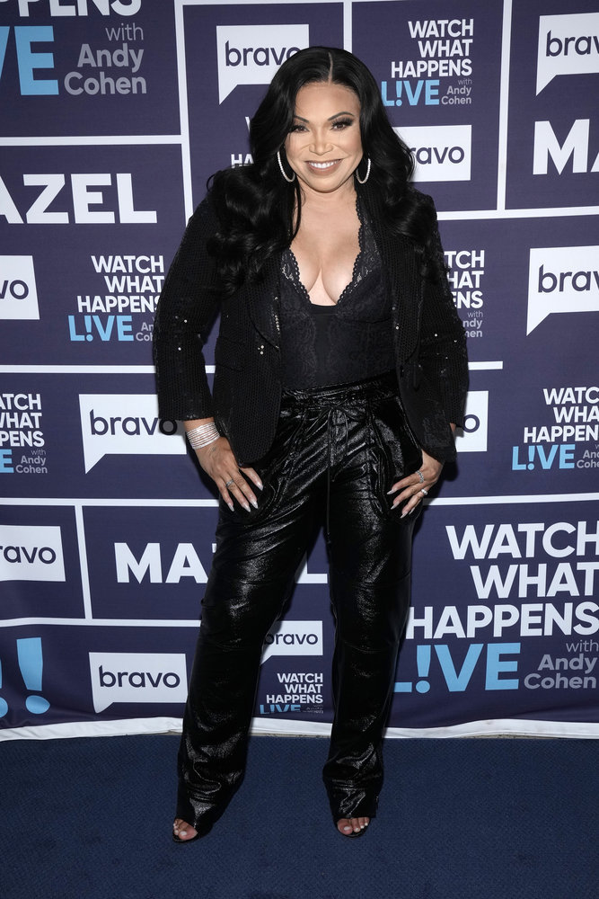 In Case You Missed It: Tisha Campbell On ‘Watch What Happens Live’