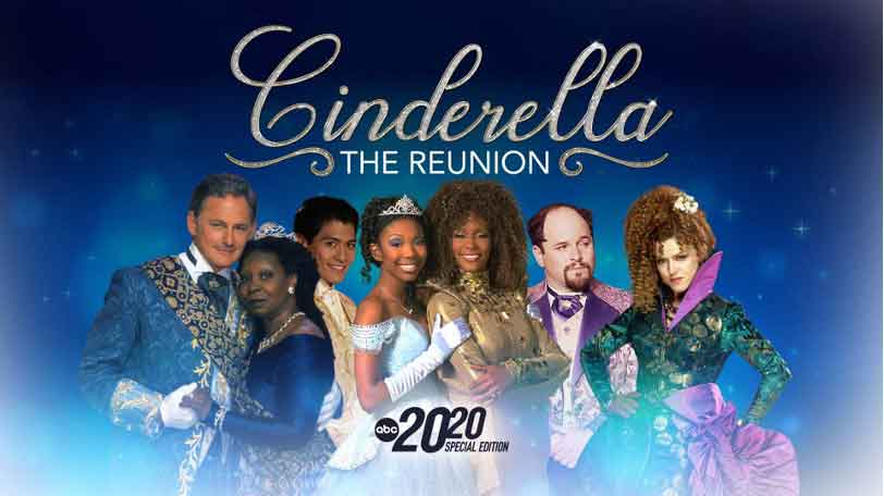 25th Anniversary Special ‘Cinderella: The Reunion, A Special Edition Of 20/20’