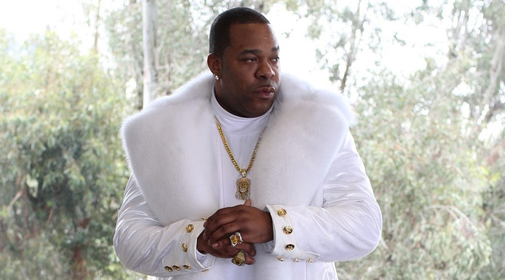 Busta Rhymes To Be Honored With ‘BMI Icon Award’