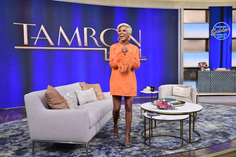 Tamron Hall Celebrates Her 52nd Birthday With Lots Of Surprises