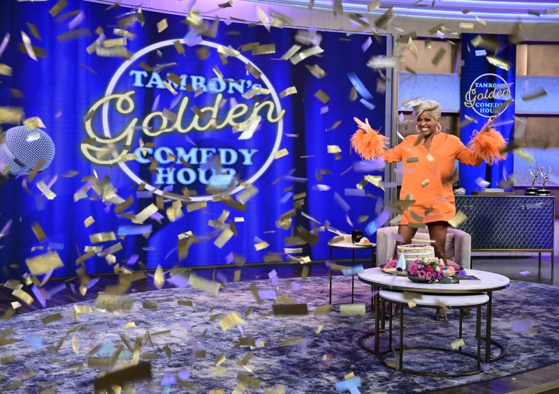 Tamron Hall Celebrates Her 52nd Birthday With Lots Of Surprises