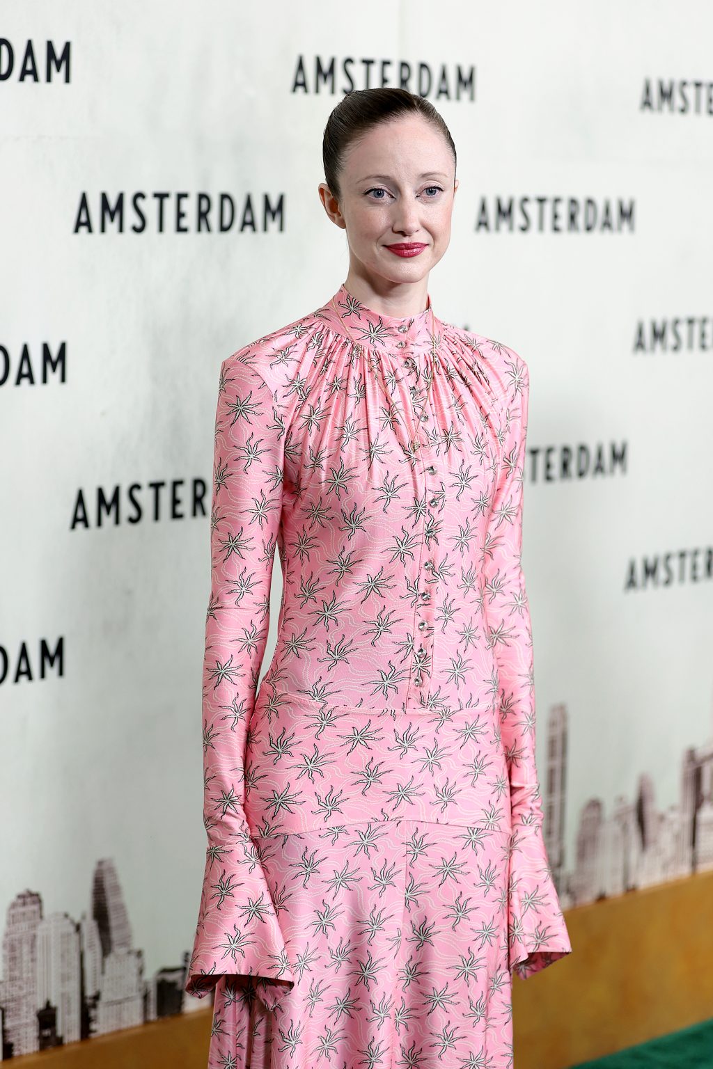 Red Carpet Rundown: World Premiere of “Amsterdam” In New York City ...