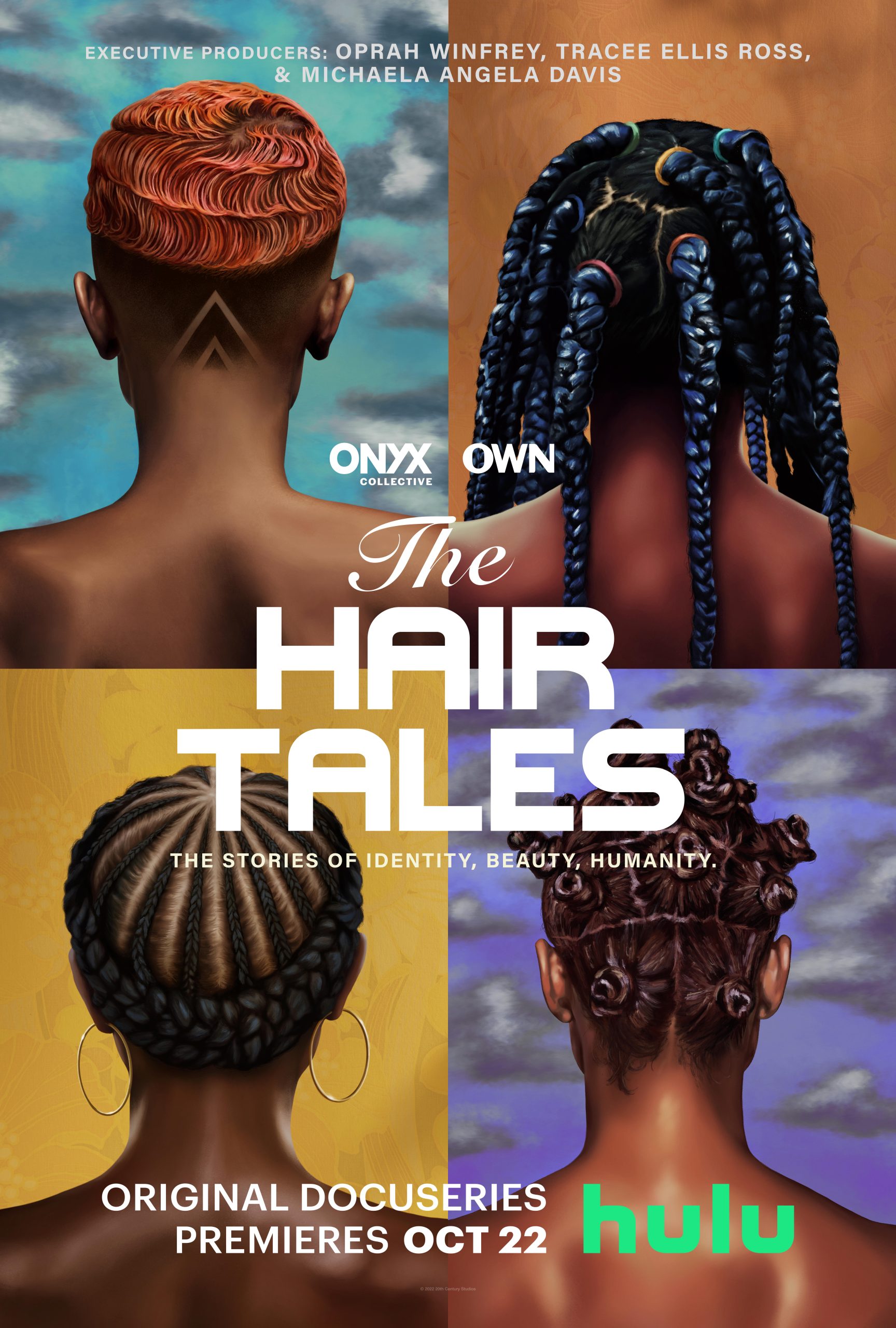 First Look: Own Tv’s ‘The Hair Tales’