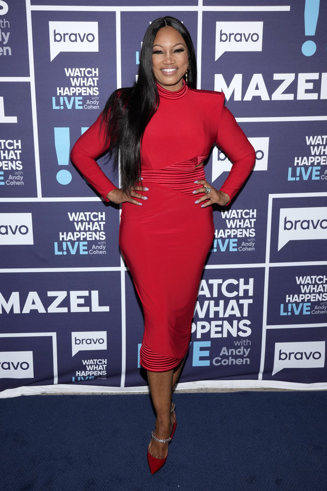 In Case You Missed It: Garcelle Beauvais On ‘Watch What Happens Live’