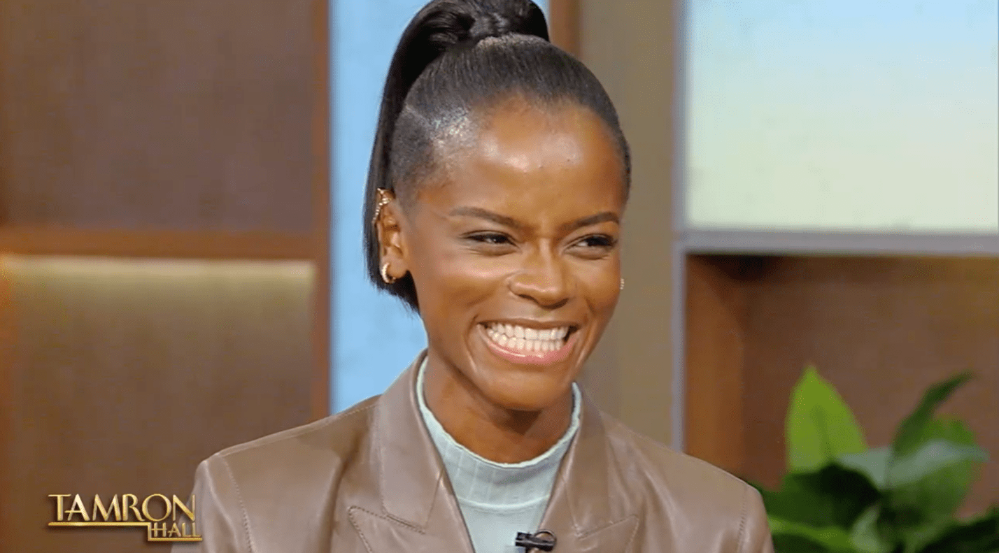 ‘Black Panther’ Star Letitia Wright Joins ‘Tamron Hall Show’