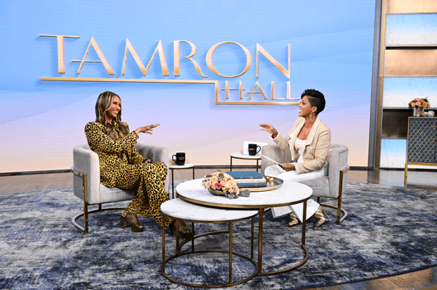 In Case You Missed It: Supermodel Iman On ‘Tamron Hall Show’