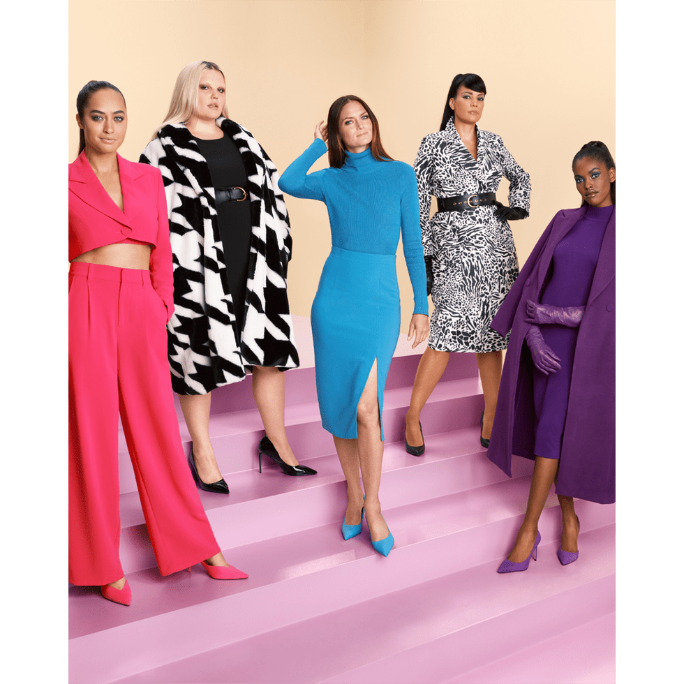 Fashion Designer Sergio Hudson Collaborates With Target For Fall Collection