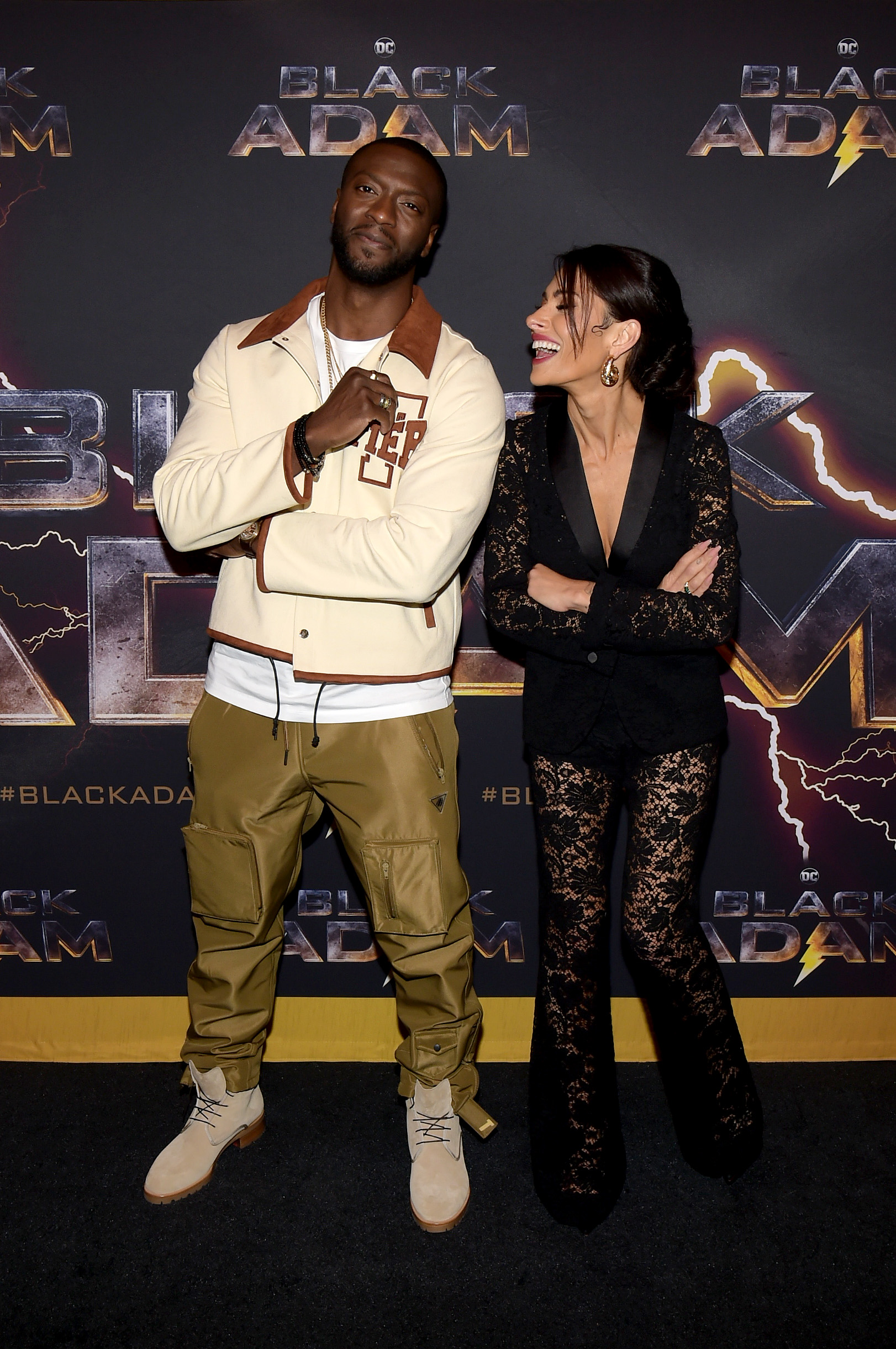 Red Carpet Rundown: ‘BLACK ADAM’ Red Carpet Screening Atlanta