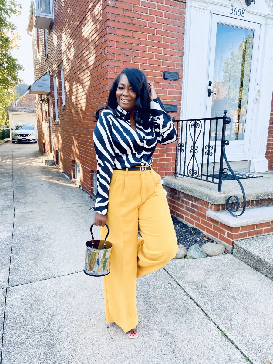 My Style: Sergio Hudson x Target Collection - Talking With Tami