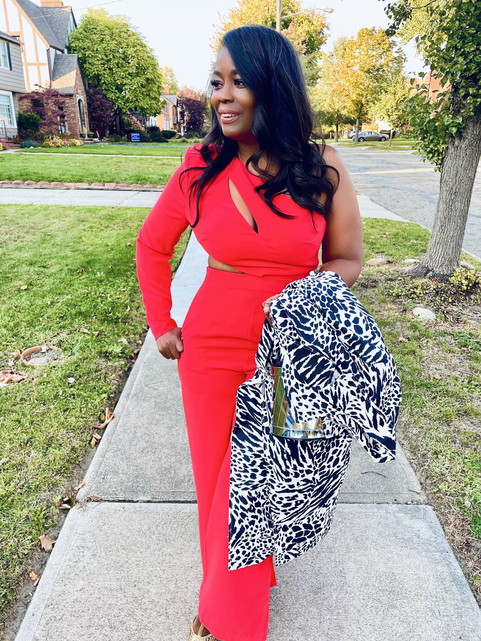 My Style: Sergio Hudson x Target Collection - Talking With Tami