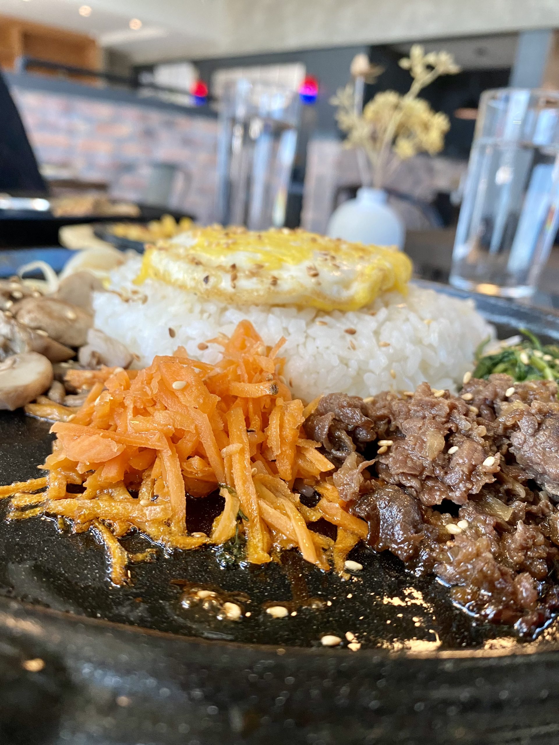 ‘The Bite Of Korea’ Restaurant In Tucker, Ga