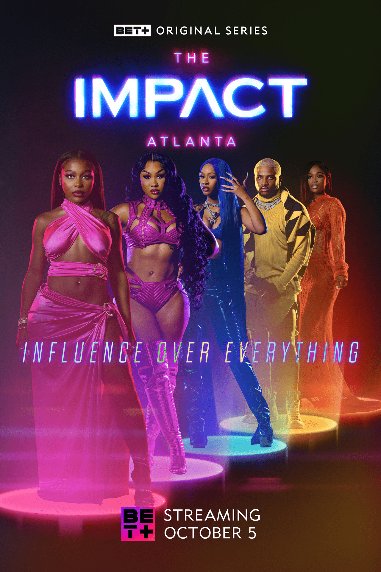 The Impact Atlanta: Season 1