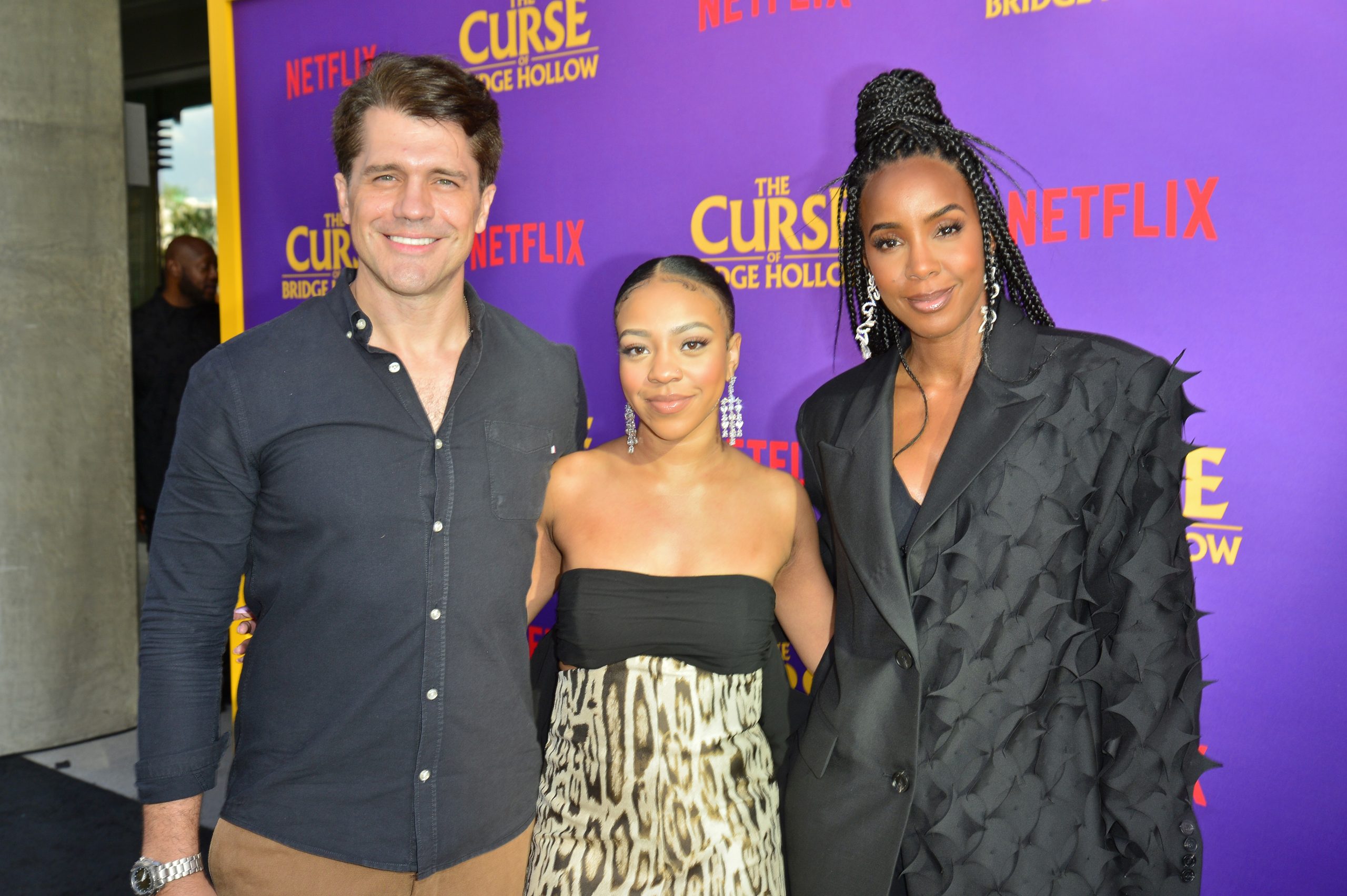 Red Carpet Rundown: ‘The Curse Of Bridge Hollow’ Special Screening In Los Angeles