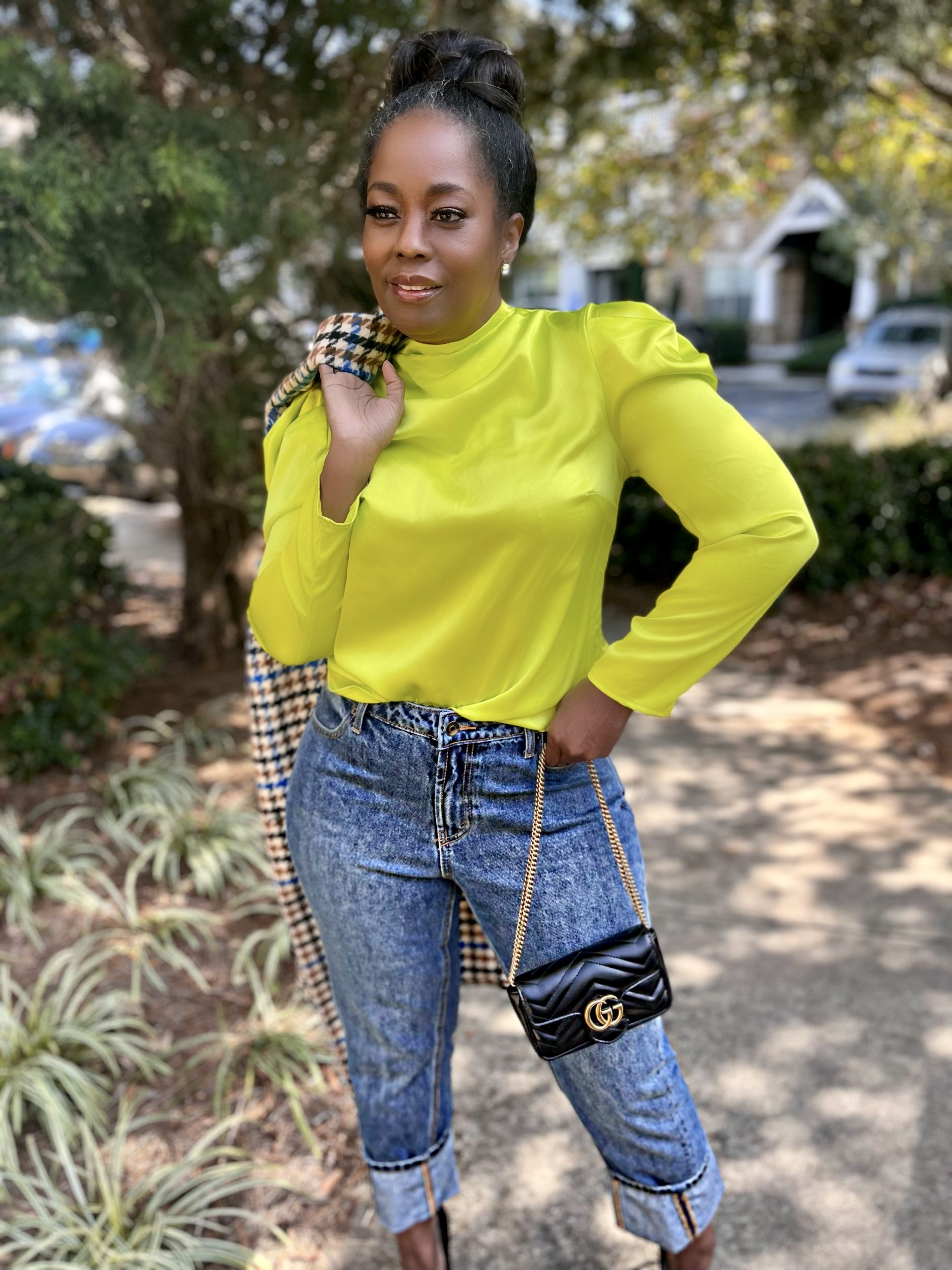 My Style: Kahlana Barfield Brown x Target Future Collective Collection -  Talking With Tami