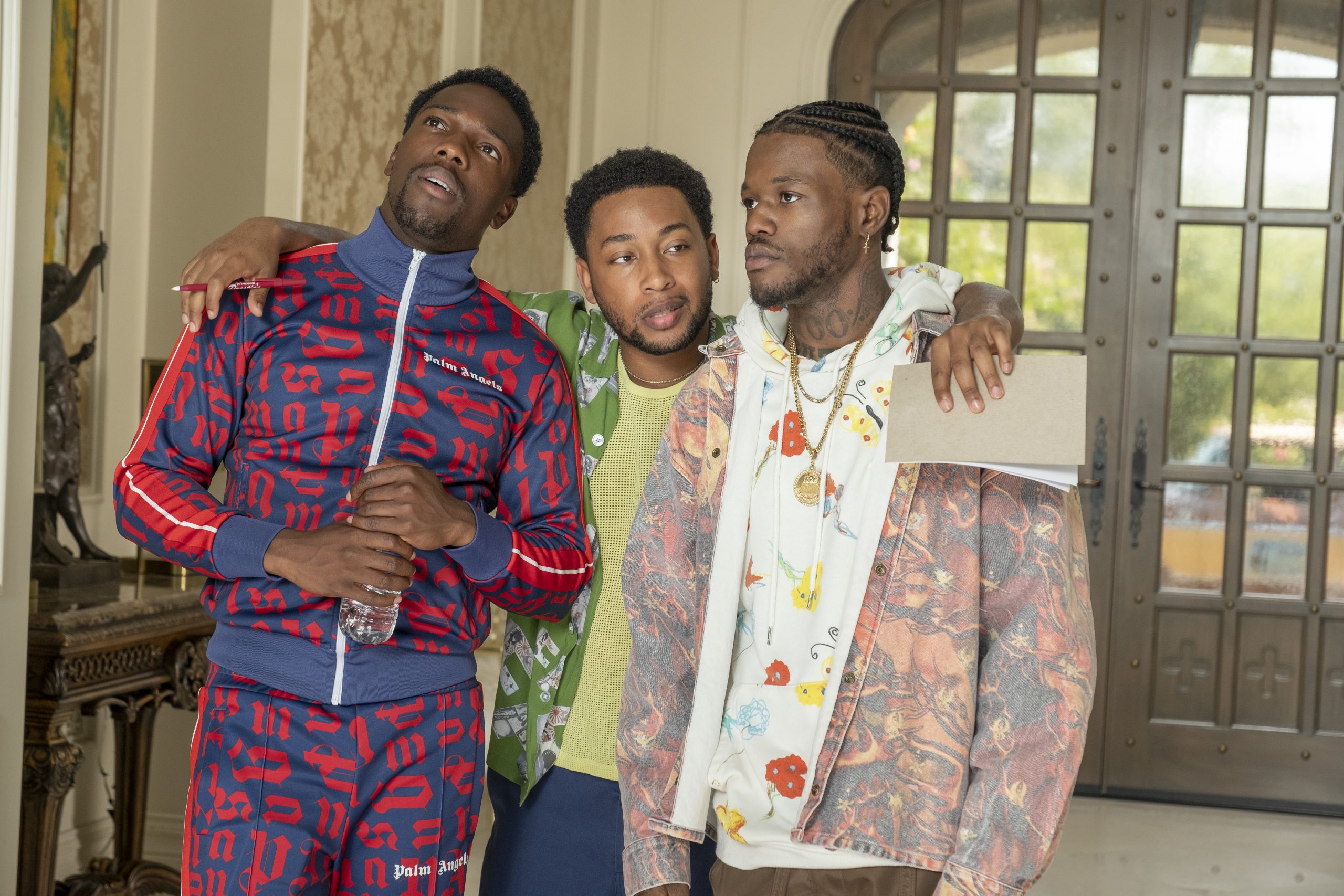 First Look: ‘House Party’ Starring Jacob Latimore