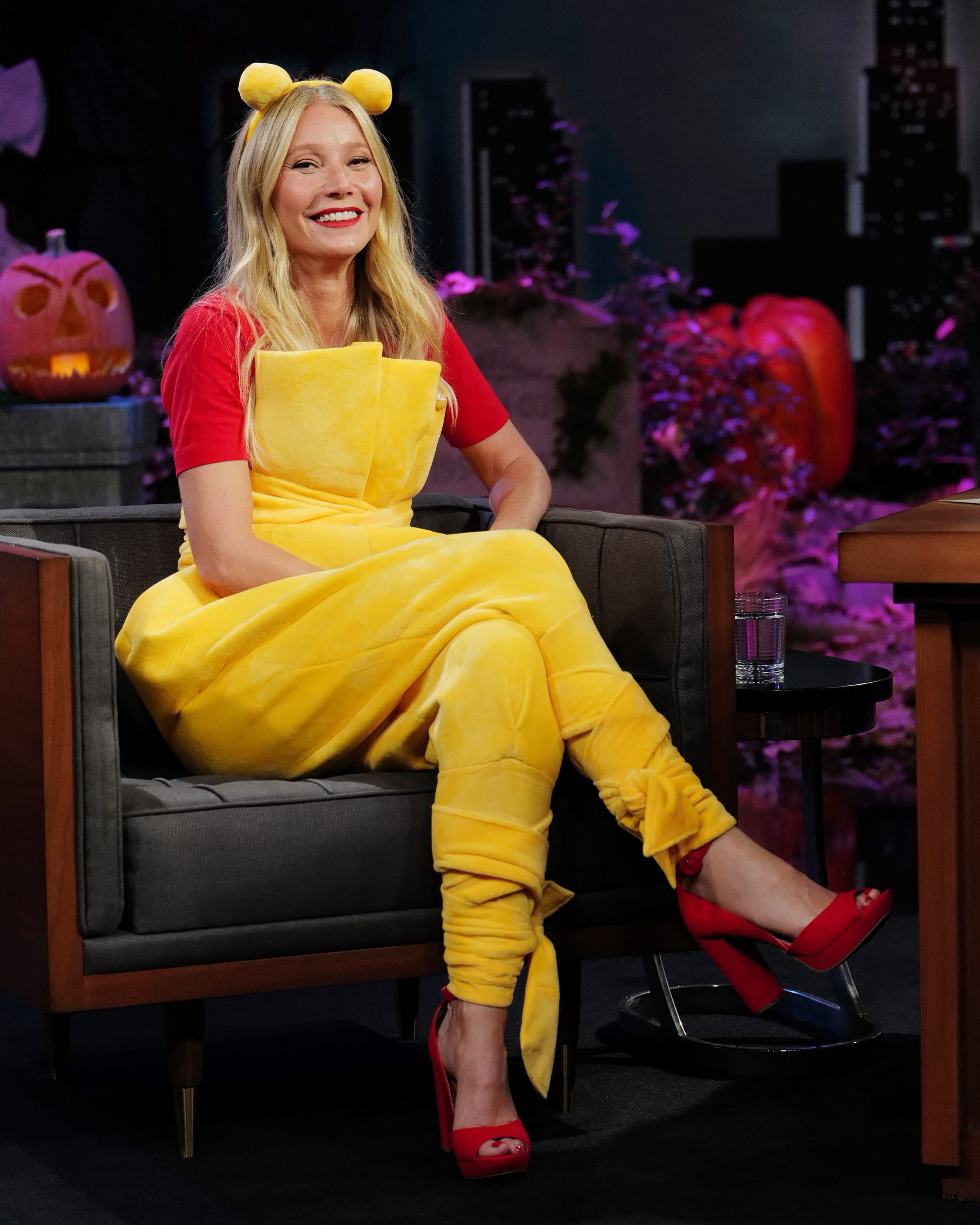 In Case You Missed It: Gwyneth Paltrow On ‘Jimmy Kimmel Live’
