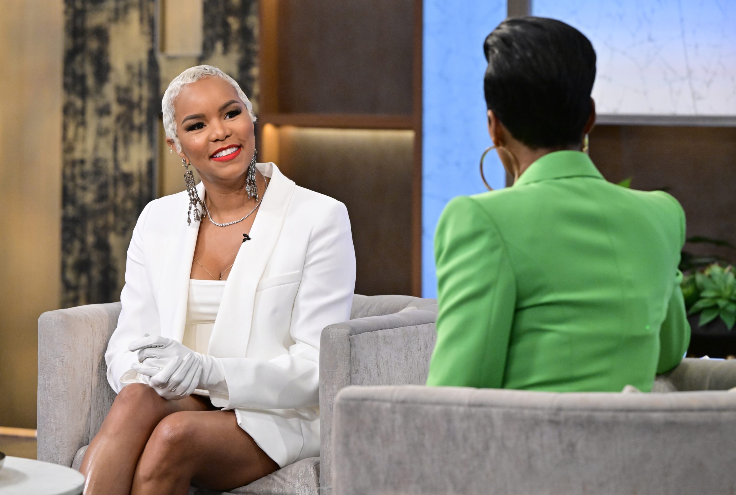 In Case You Missed It: LeToya Luckett On ‘Tamron Hall Show’